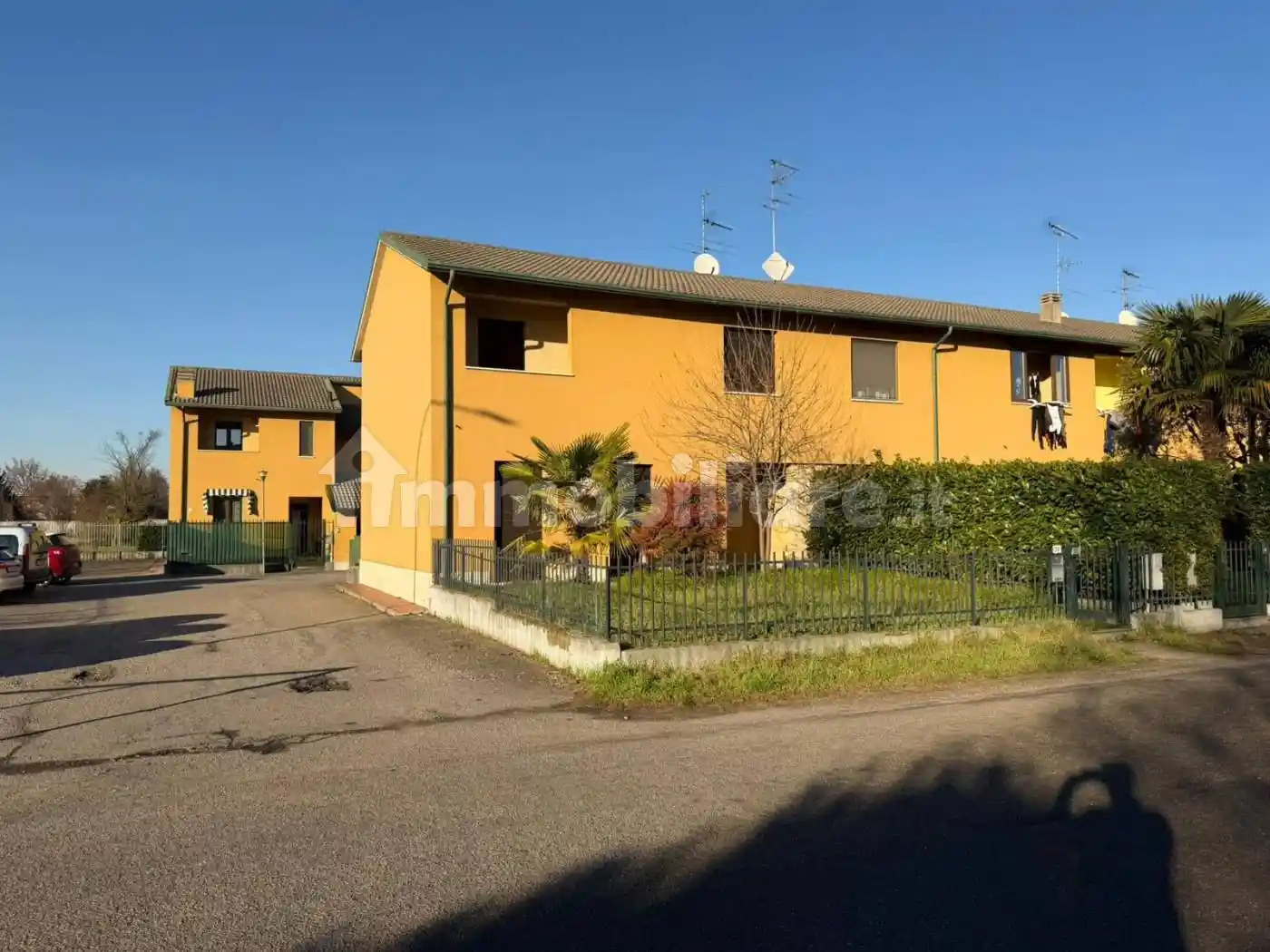 Villa a schiera via Piero della Francesca 38, Centro, Inveruno - foto 2