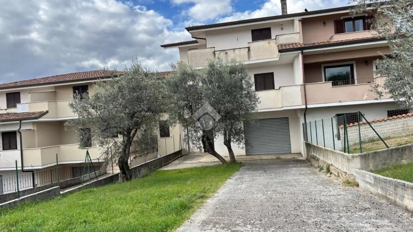 Villetta a schiera in vendita a Monte San Giovanni Campano