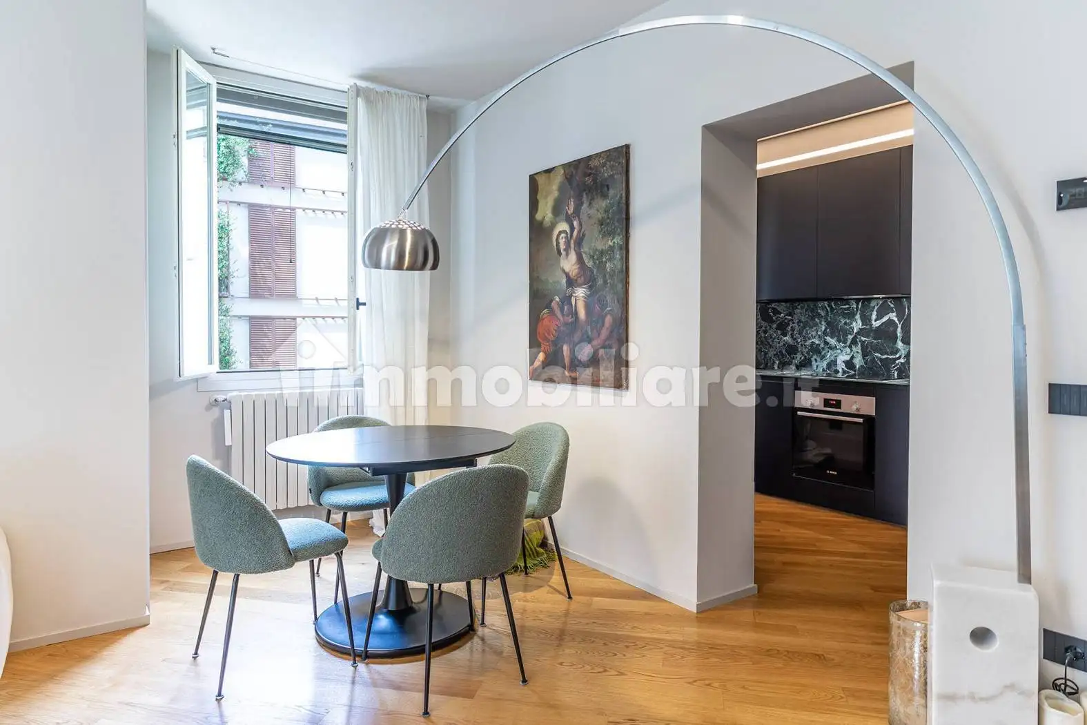 Attico - Mansarda in vendita a Reggio Emilia