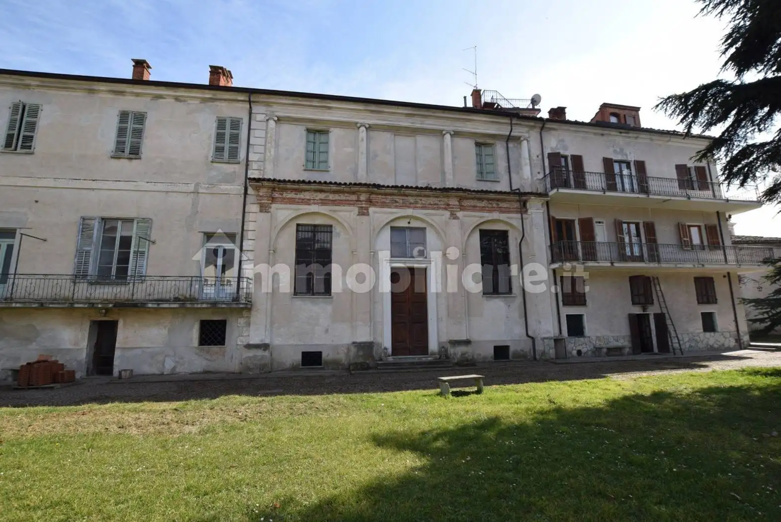 Rustico - Casale in vendita a Roccaforte Mondovì