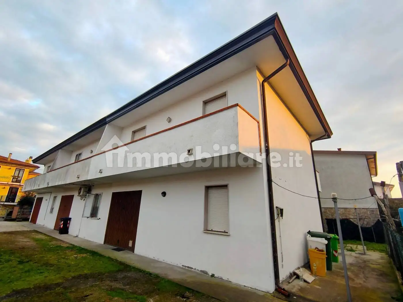 Villetta a schiera in vendita a Taglio di Po