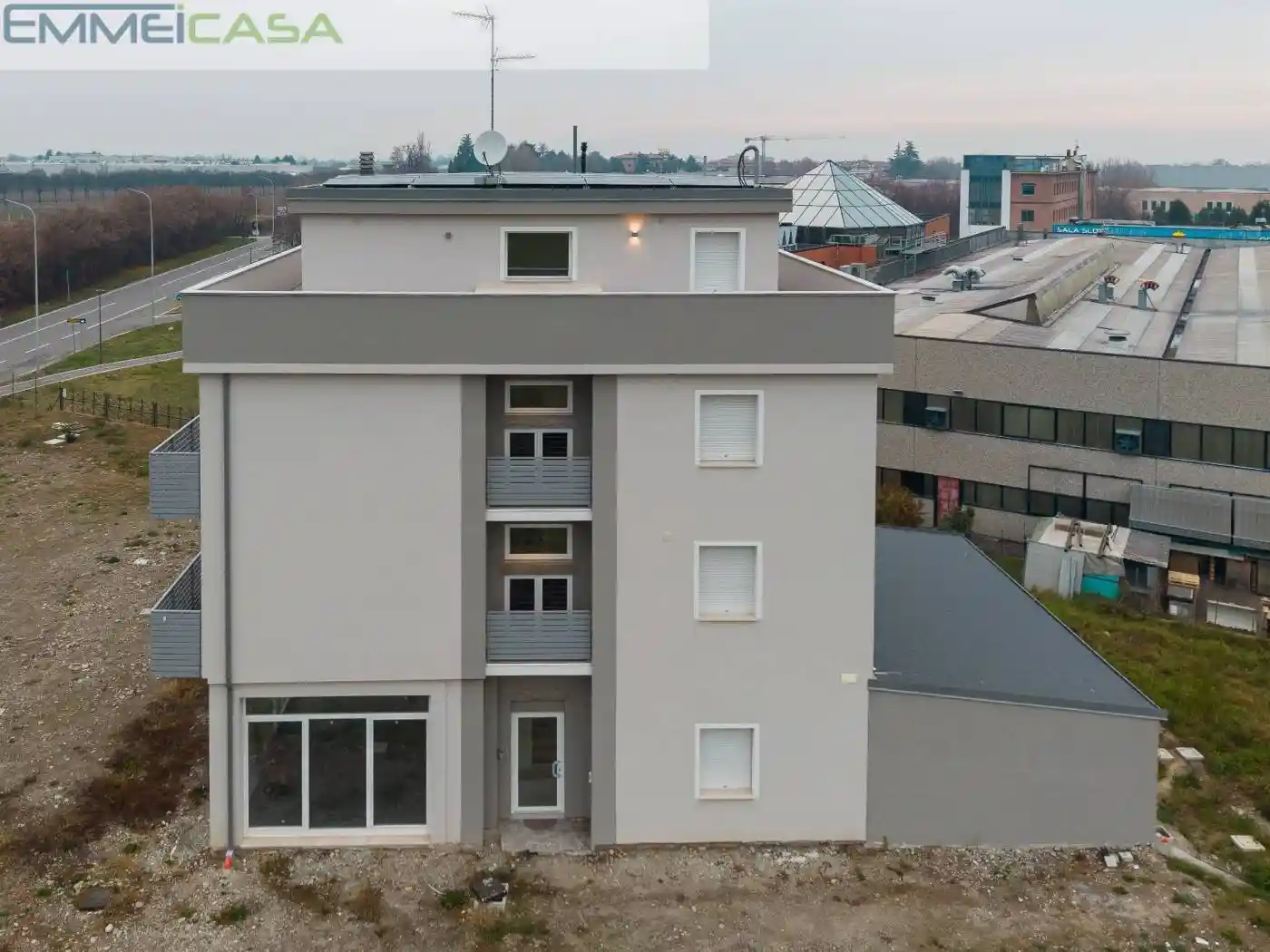 Appartamento in vendita a Formigine