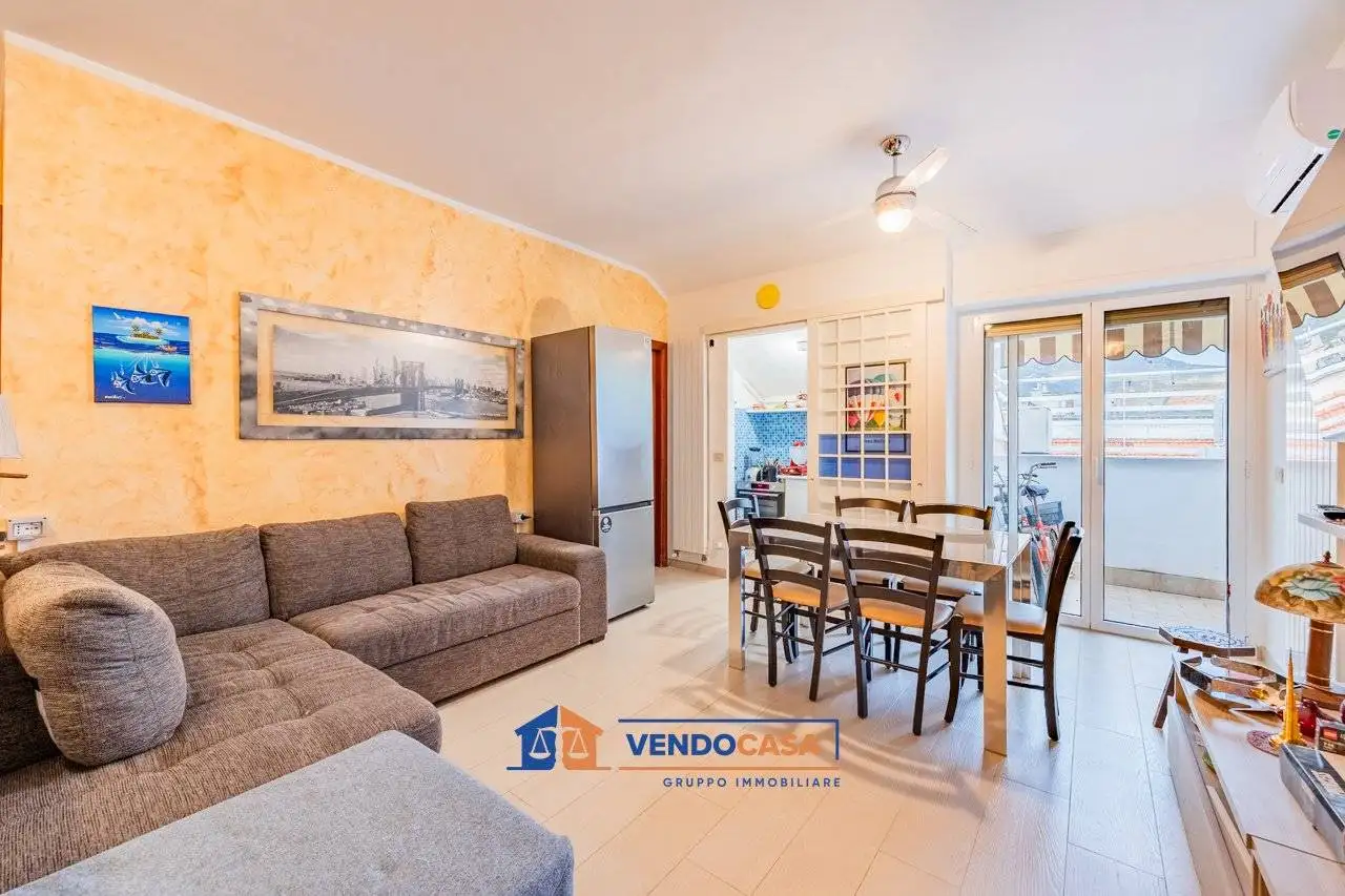 Appartamento in vendita a Alassio