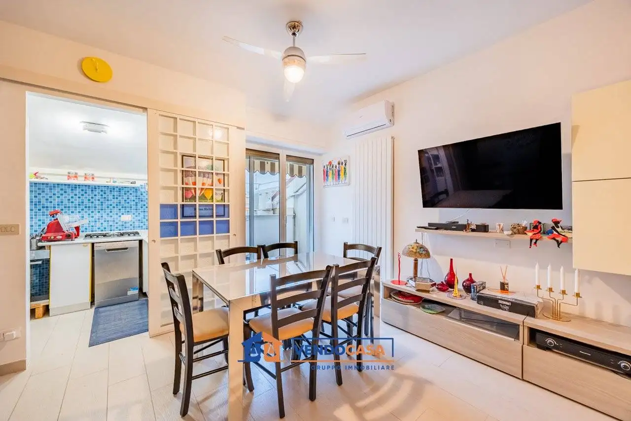 Quadrilocale via Louis Pasteur 4, Fenarina, Via Neghelli, Collina di Ponente, Alassio - foto 2