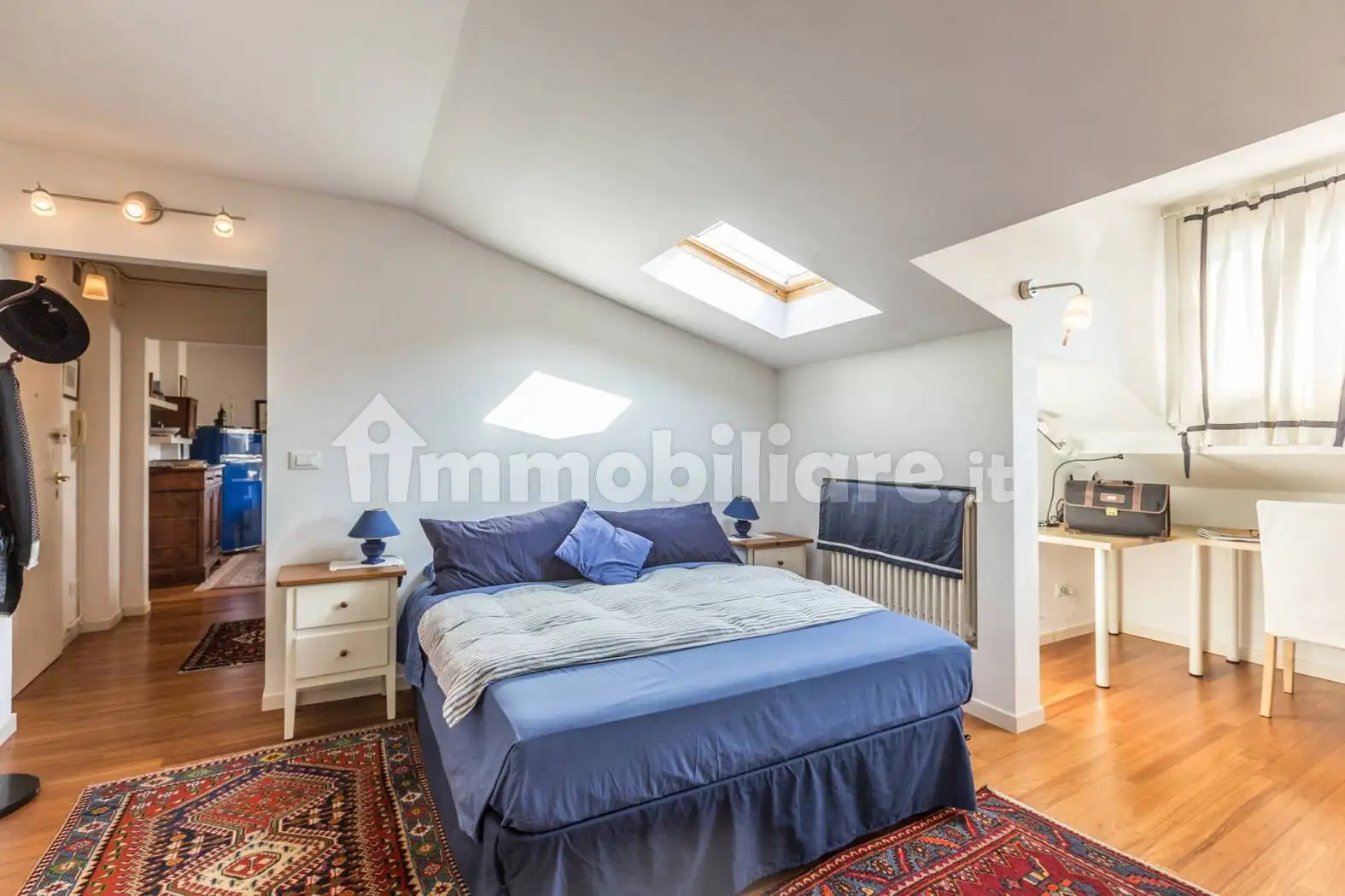 Attico - Mansarda in vendita a Bologna