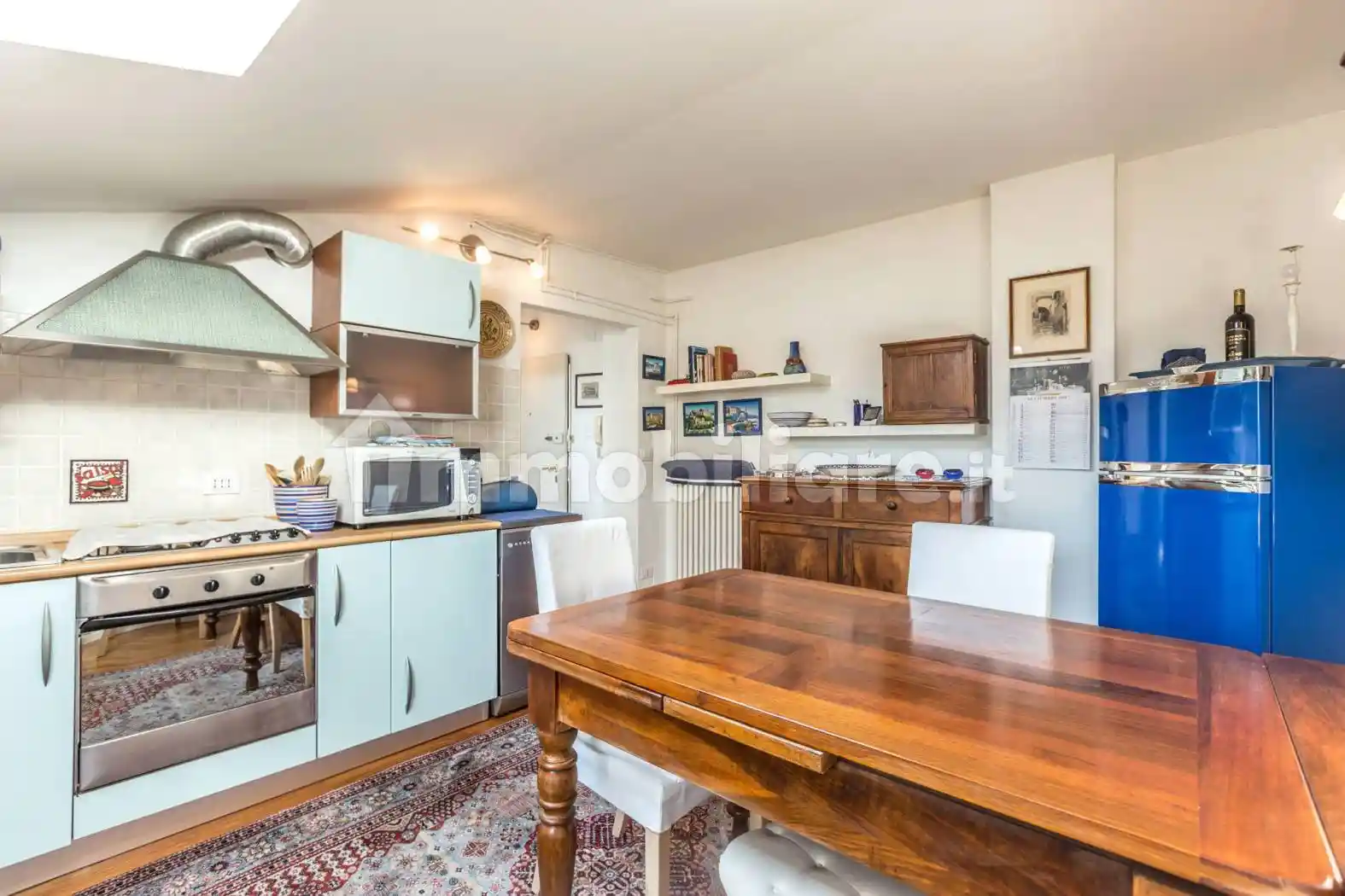 Mansarda via Miramonte 1, Castiglione - Tribunale, Bologna - foto 3