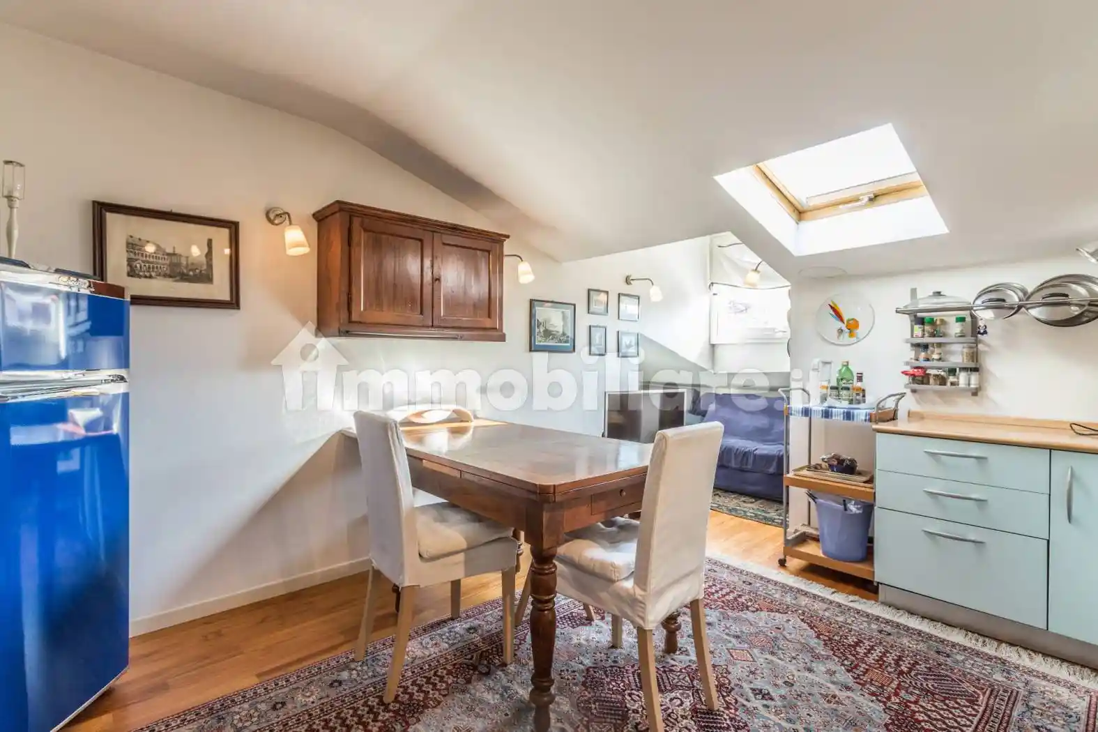 Mansarda via Miramonte 1, Castiglione - Tribunale, Bologna - foto 5