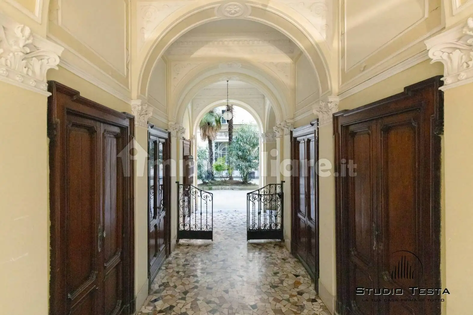 Appartamento in vendita a Milano