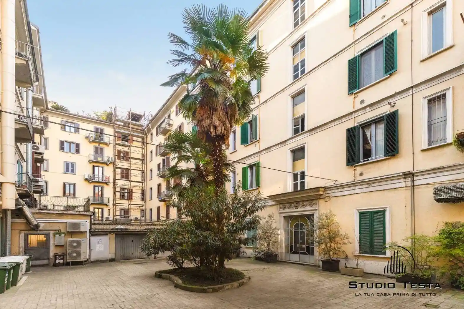 Bilocale via Alessandro Tadino 5, Porta Venezia, Milano - foto 3