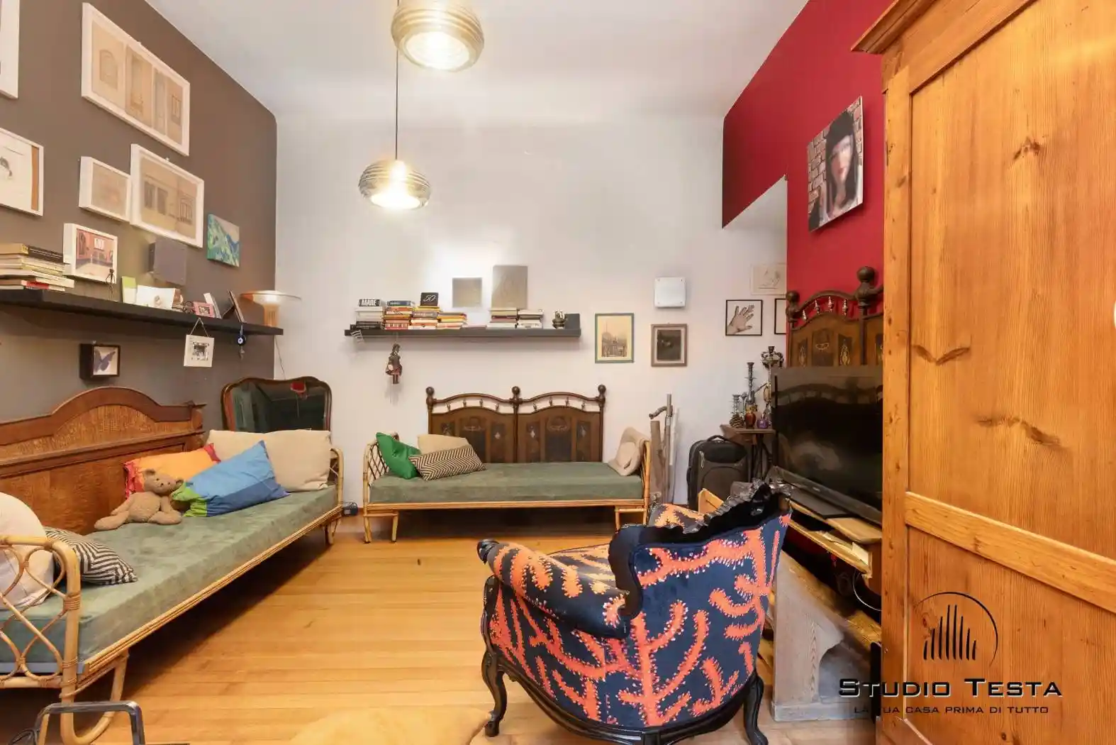 Bilocale via Alessandro Tadino 5, Porta Venezia, Milano - foto 4