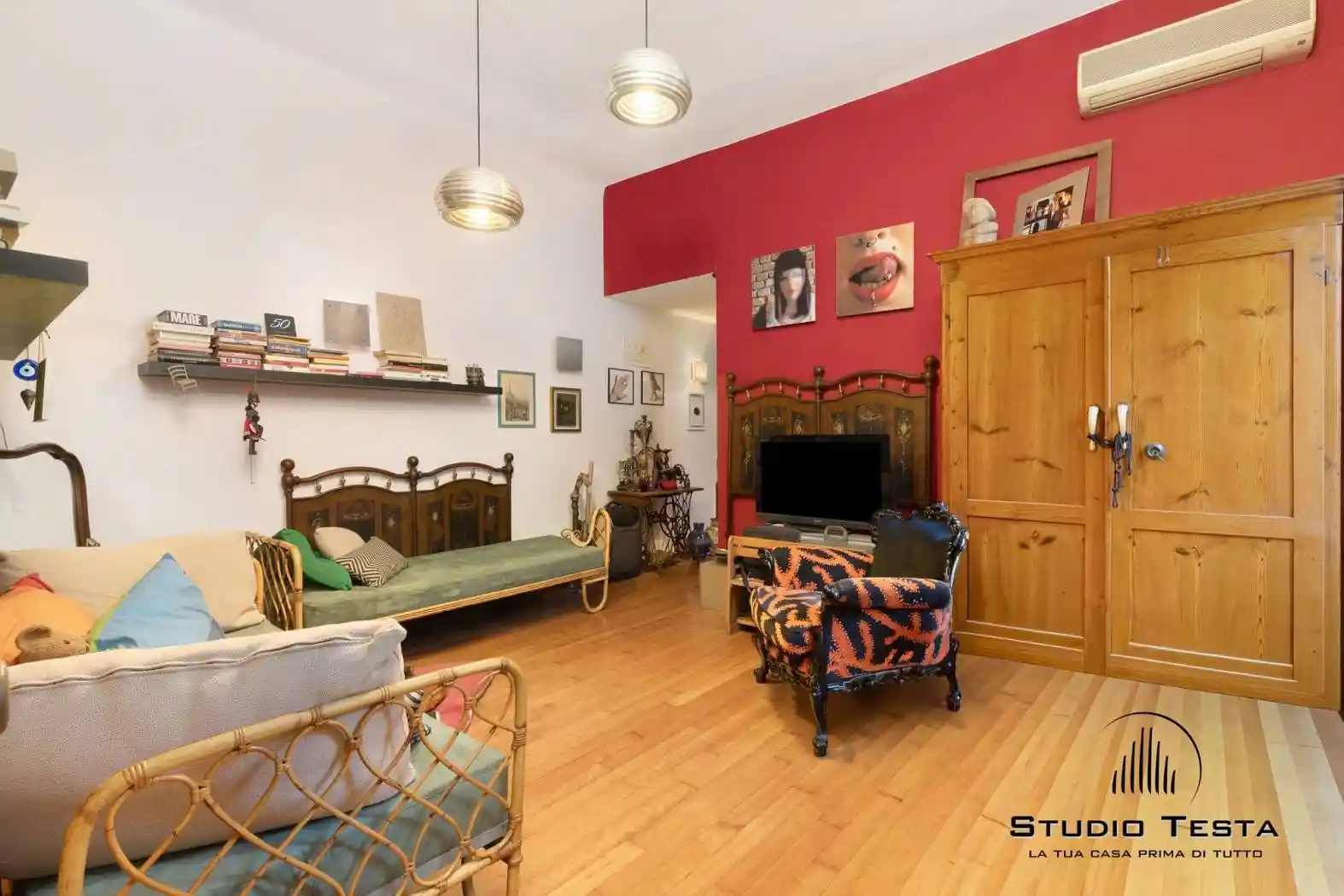 Bilocale via Alessandro Tadino 5, Porta Venezia, Milano - foto 5