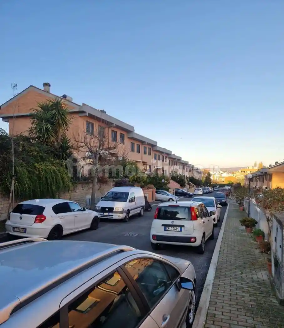 Villa a schiera via Vincenzo Tieri 55, La Storta, Roma - foto 2