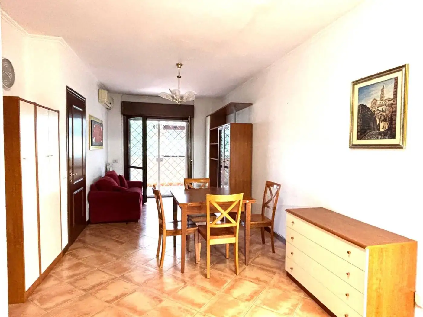 Appartamento in affitto a Roma