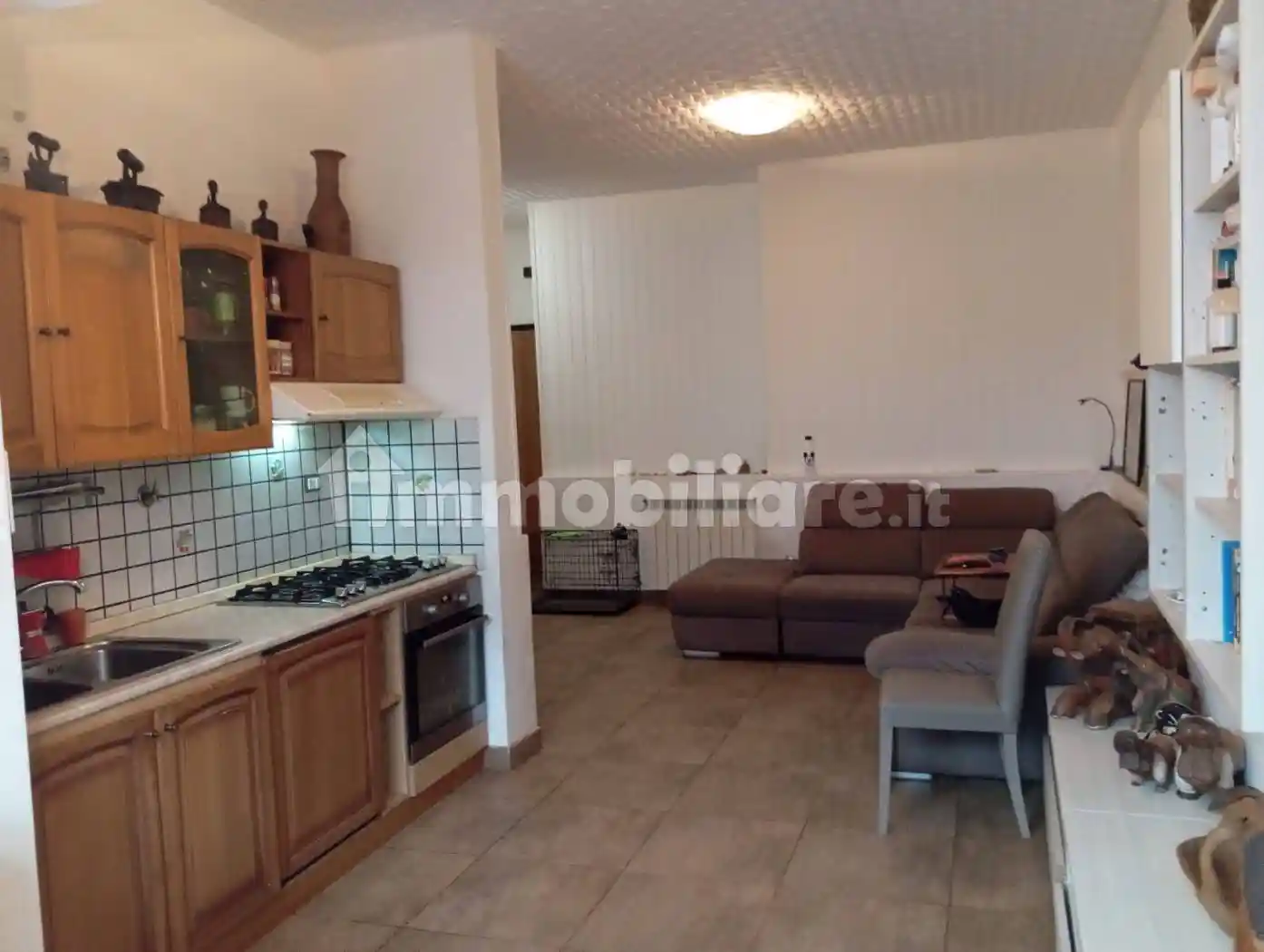 Trilocale via Cino del Duca 70, Torre Gaia, Roma - foto 2