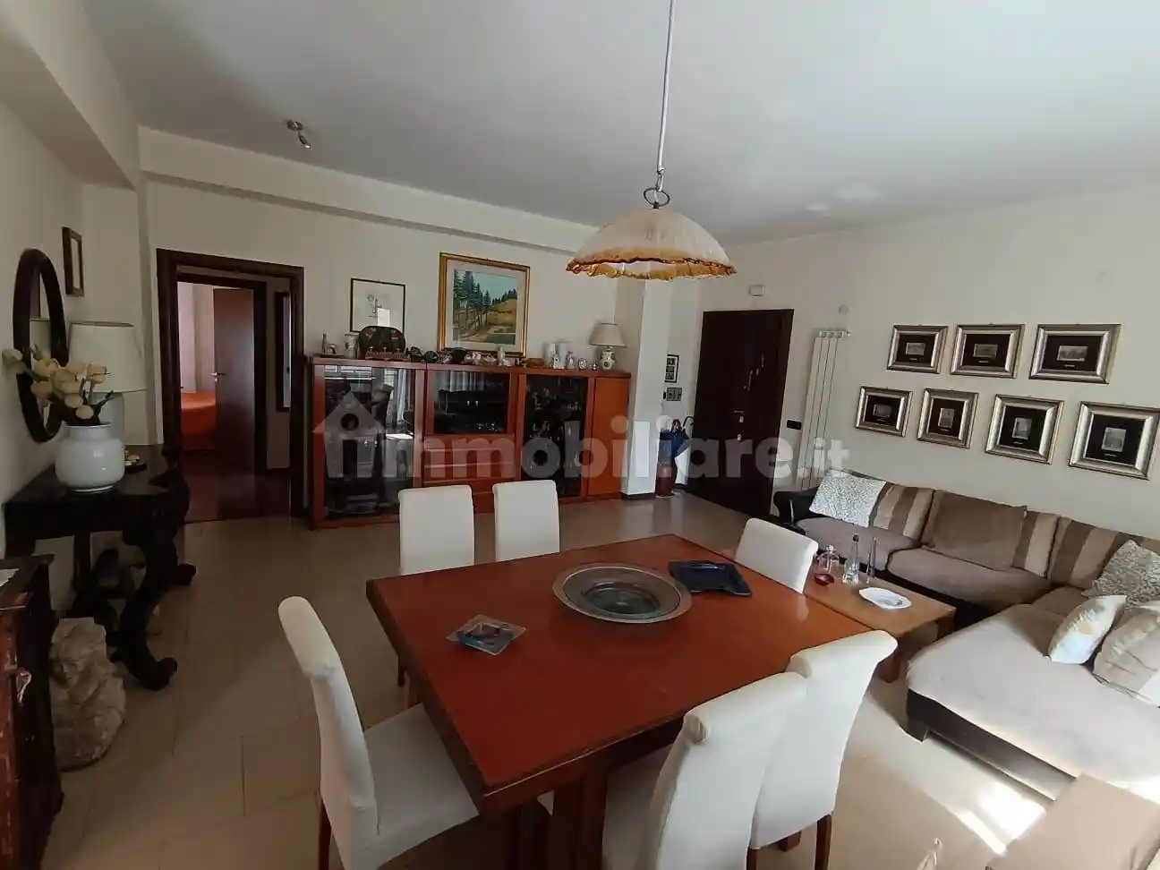 Quadrilocale piazza Loreto, Centro, Cosenza - foto 3