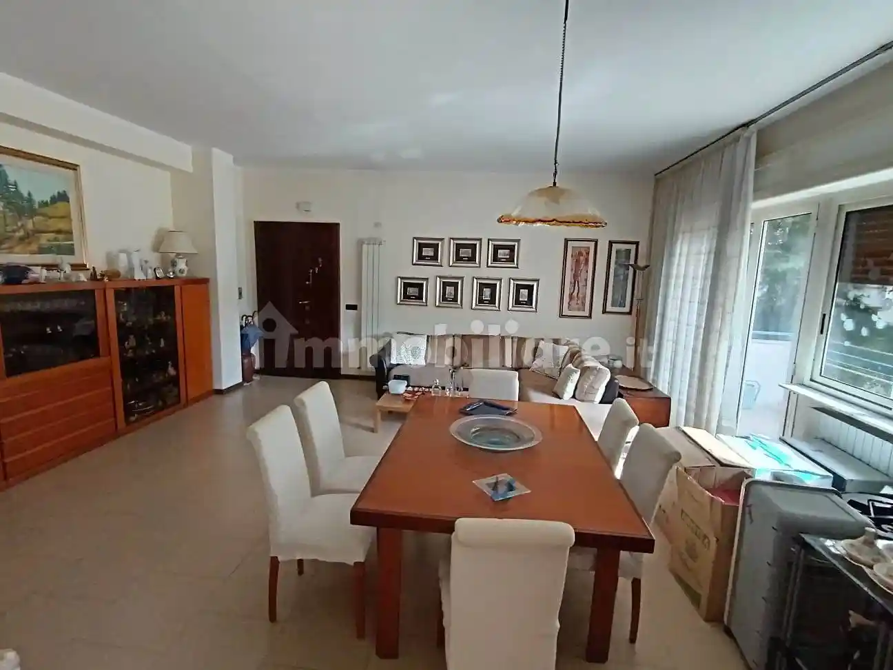 Quadrilocale piazza Loreto, Centro, Cosenza - foto 4