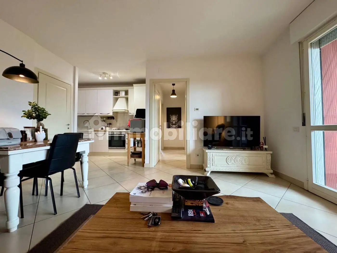 Appartamento in affitto a Pistoia