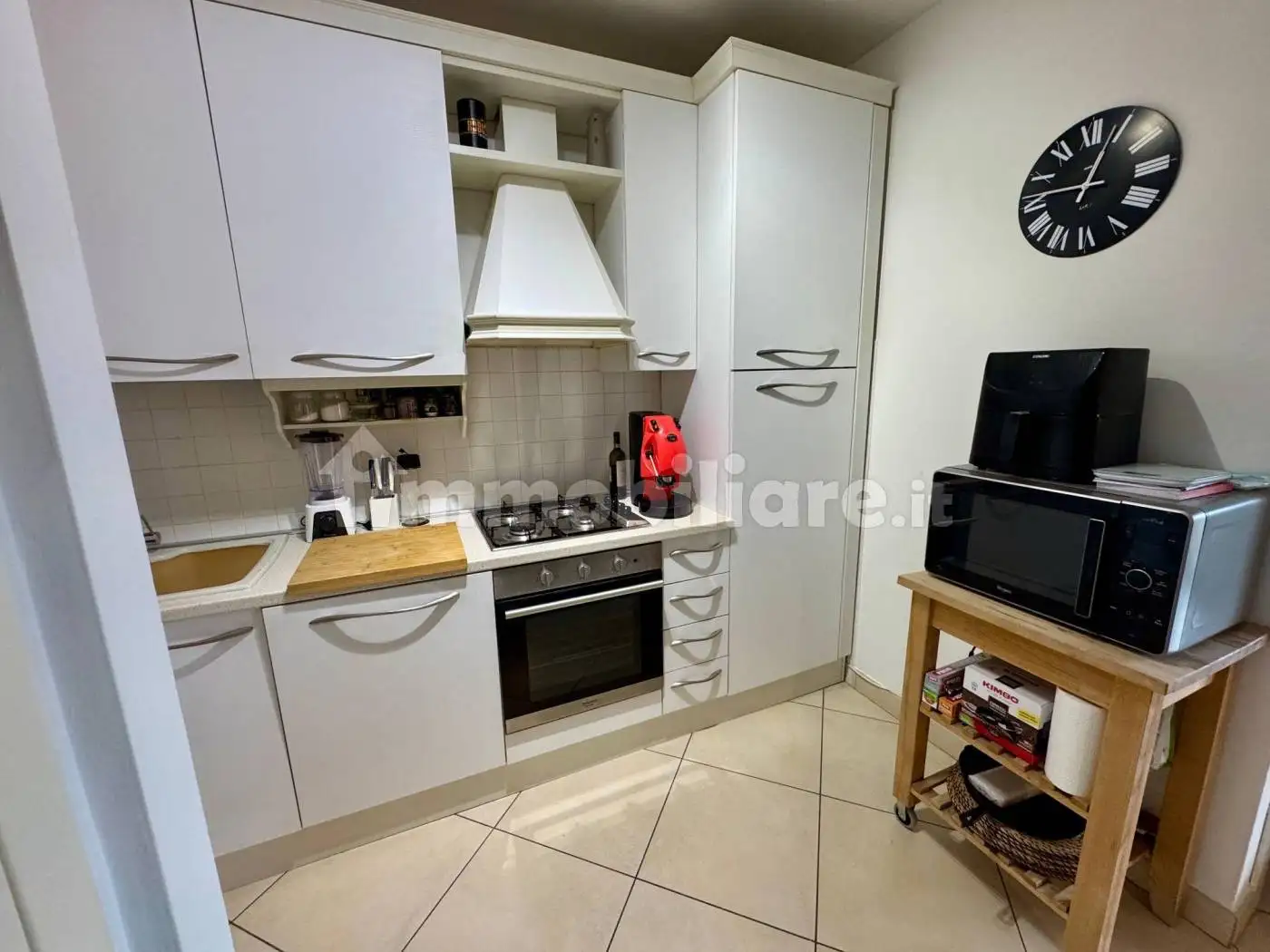 Trilocale secondo piano, Pistoia Ovest, Pistoia - foto 4