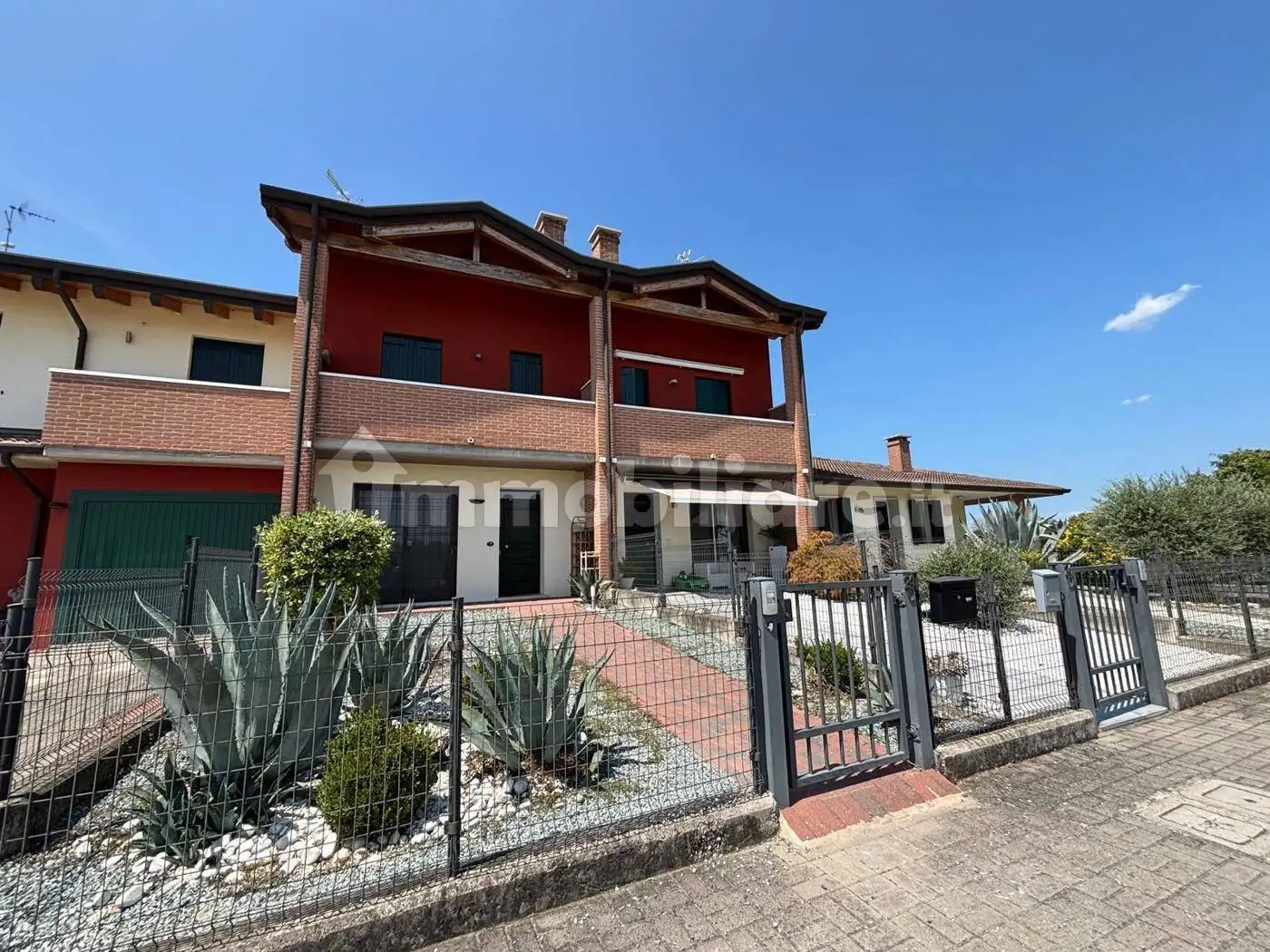 Villetta a schiera in vendita a Minerbe