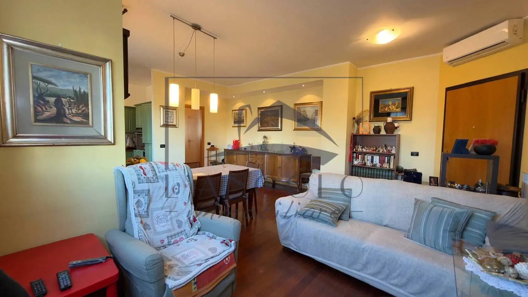 Trilocale via P. Scrofani 9, Arluno - foto 4