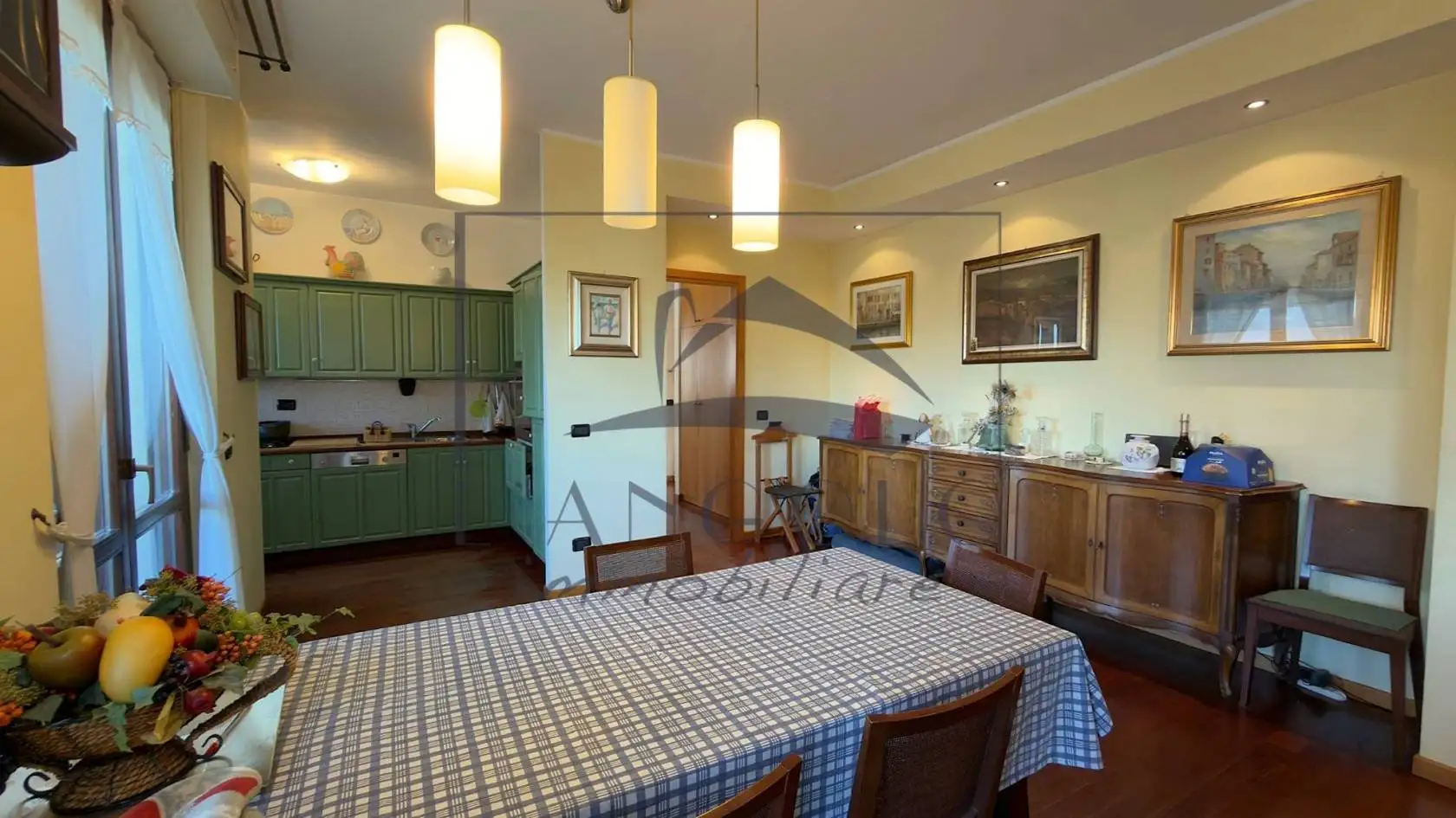 Trilocale via P. Scrofani 9, Arluno - foto 5