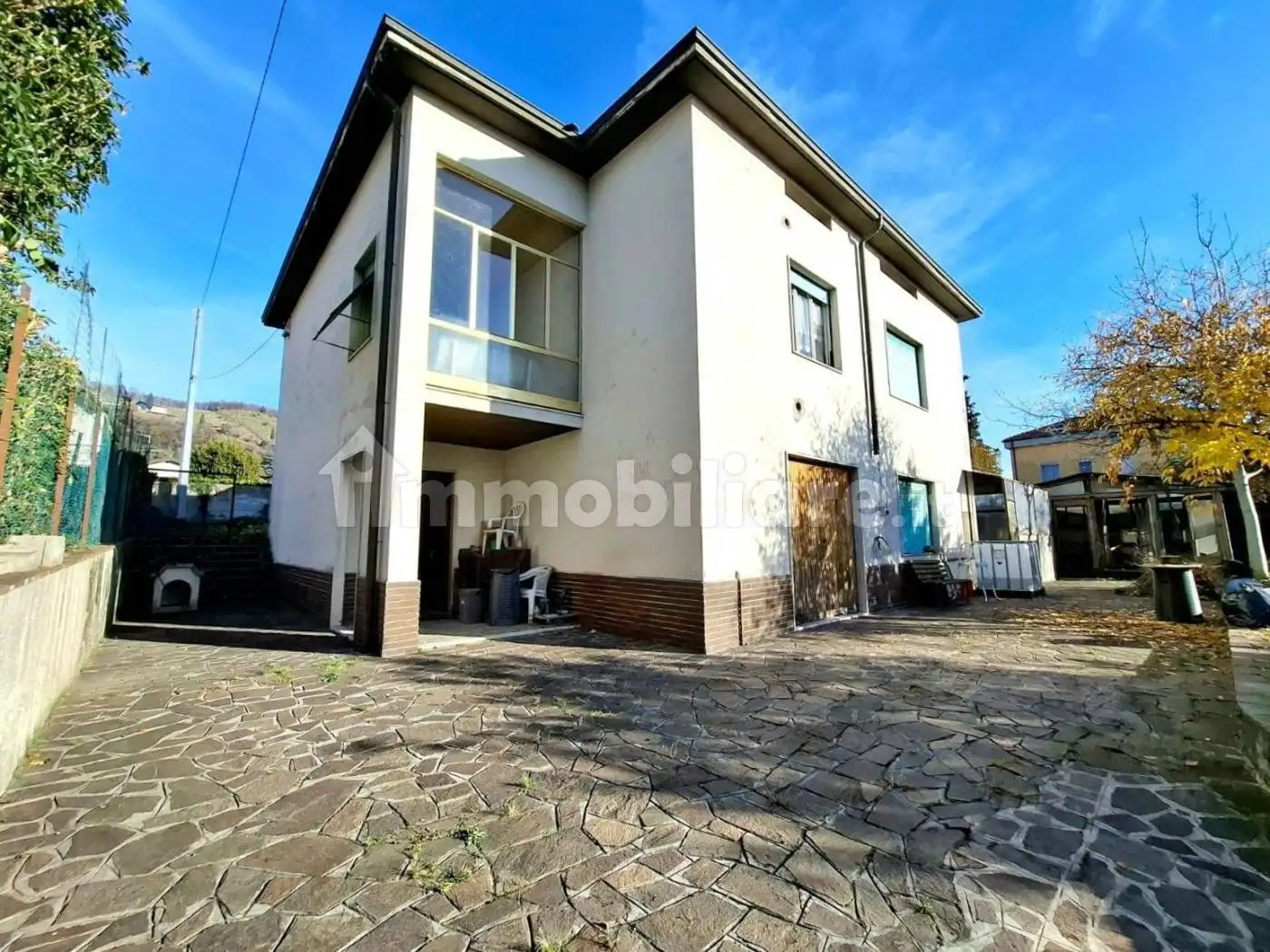 Villa in vendita a Scanzorosciate