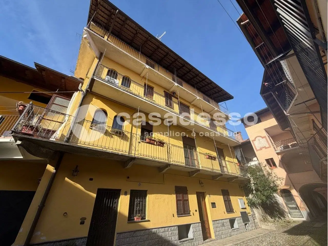 Villa in vendita a Gattinara