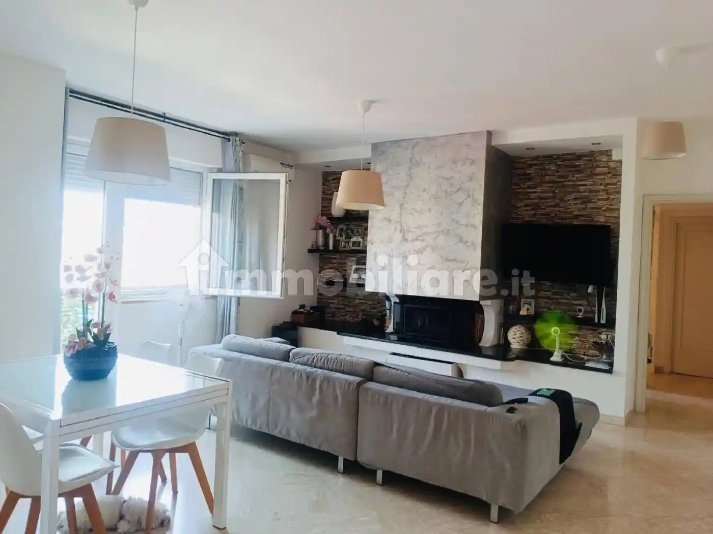 Quadrilocale via Aterno 61, Tiburtina, Pescara - foto 2