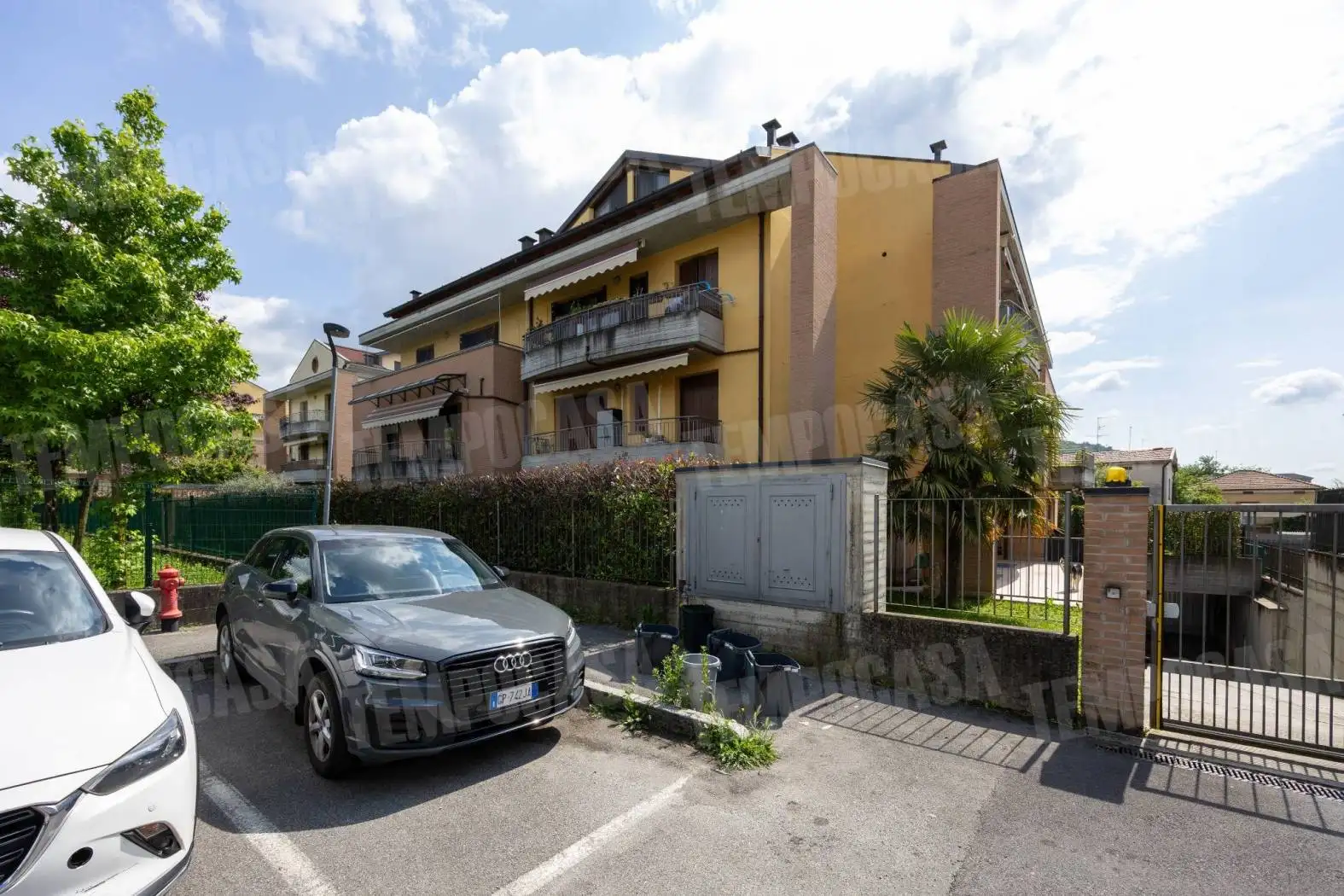 Appartamento in vendita a Albano Sant'Alessandro