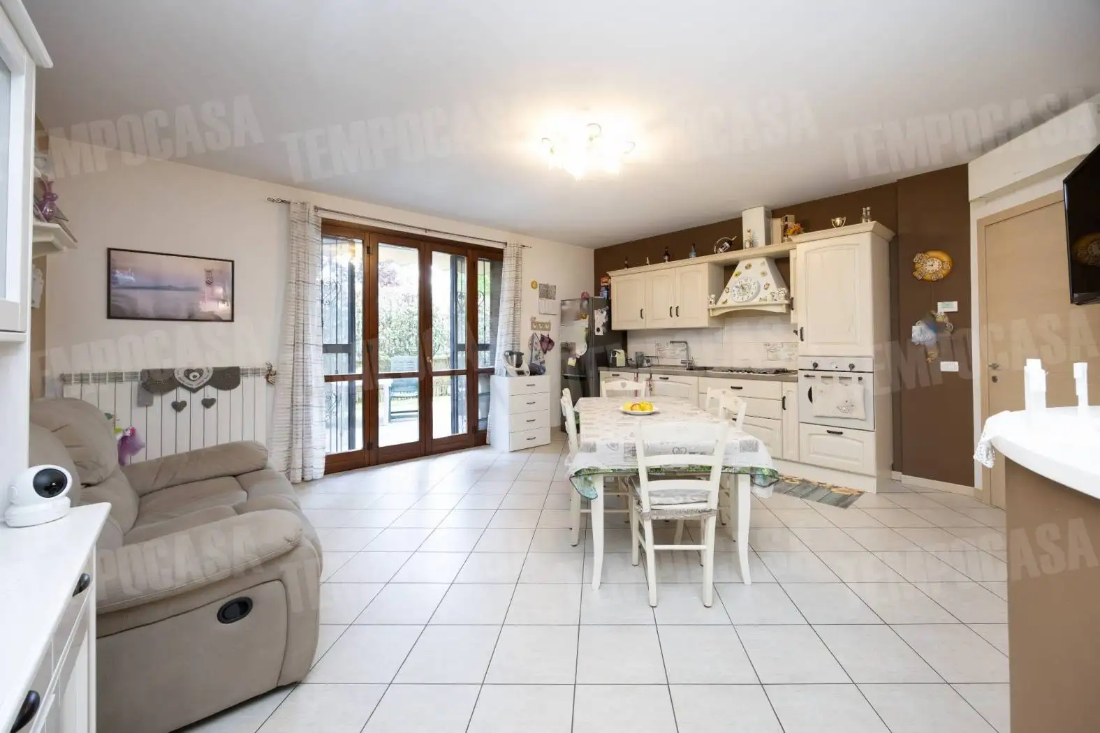 Appartamento via Galileo Ferraris 4, Albano Sant'Alessandro - foto 3