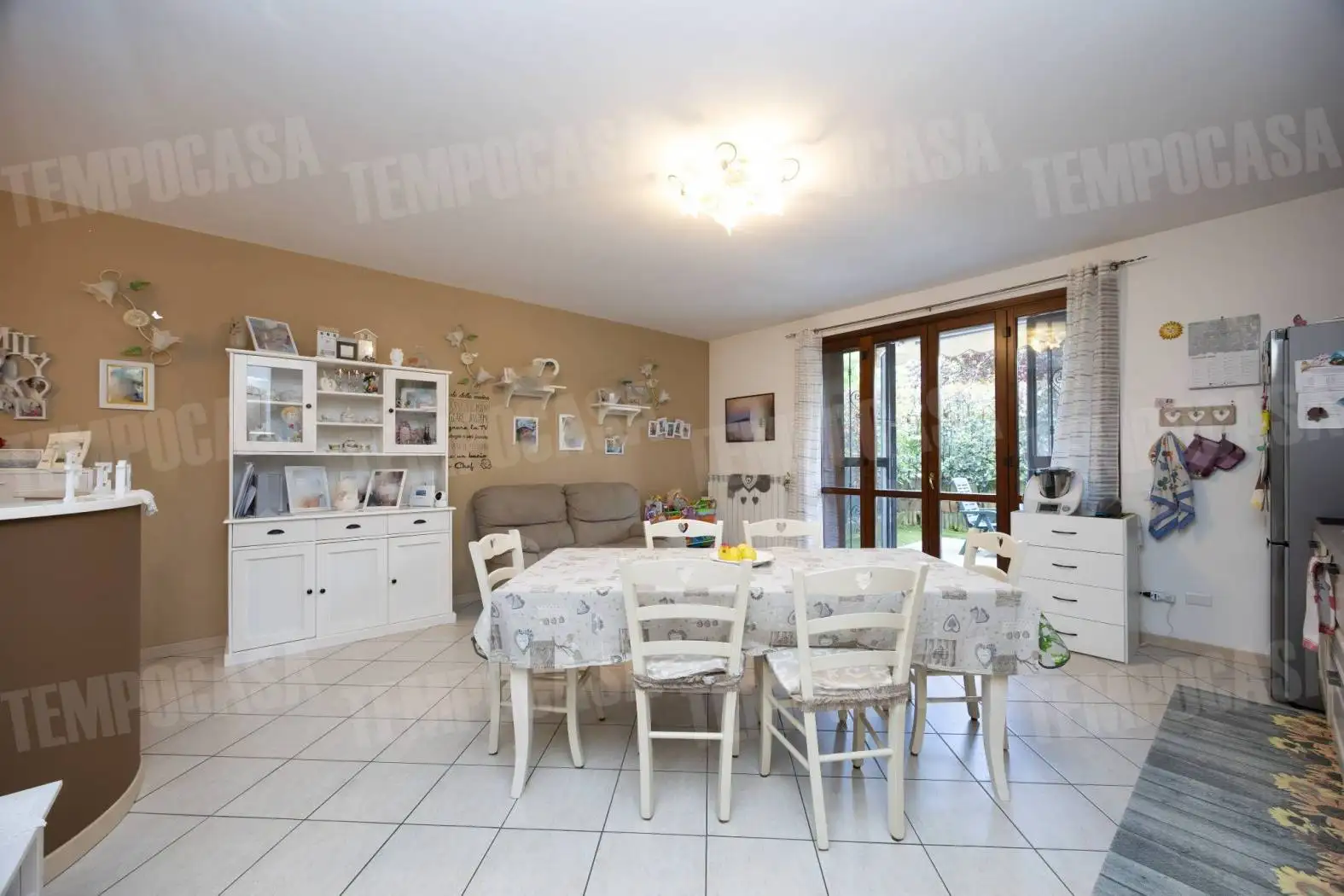 Appartamento via Galileo Ferraris 4, Albano Sant'Alessandro - foto 4