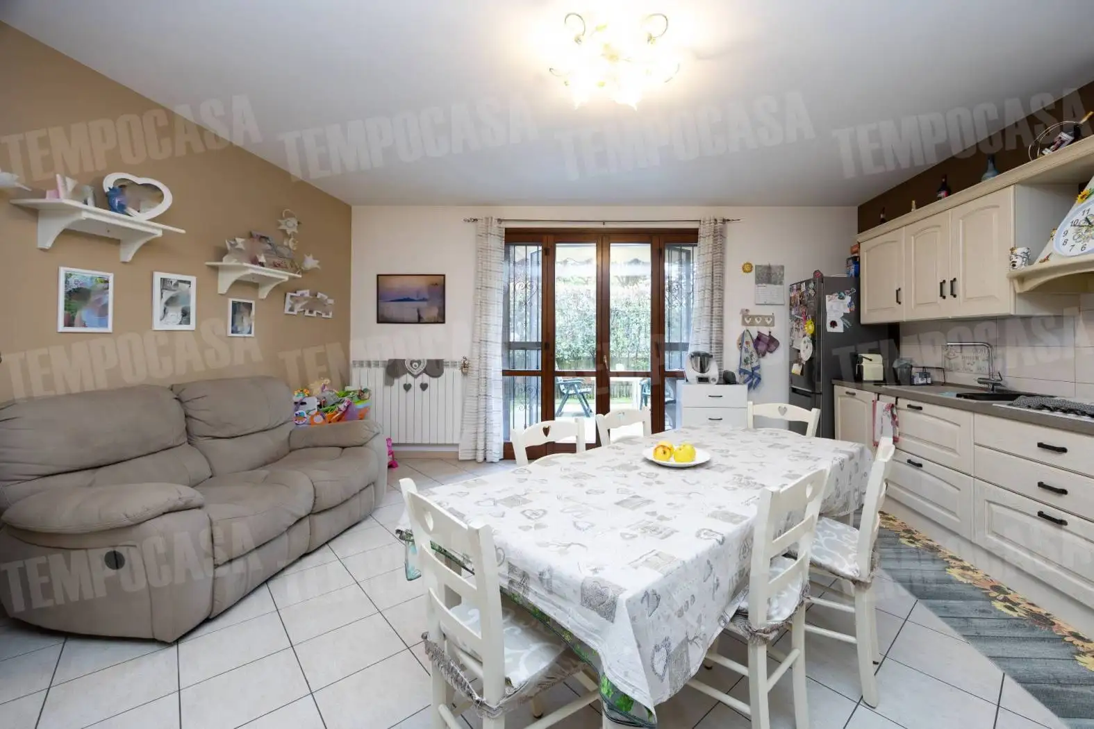 Appartamento via Galileo Ferraris 4, Albano Sant'Alessandro - foto 5