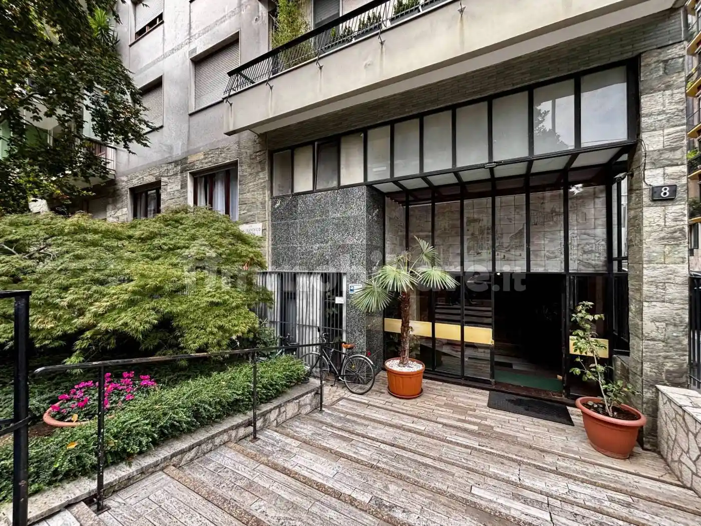 Bilocale via San Francesco d'Assisi 8, Quadronno - Crocetta, Milano - foto 2