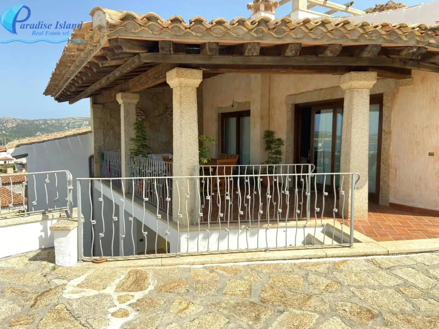 Villa in vendita a Arzachena