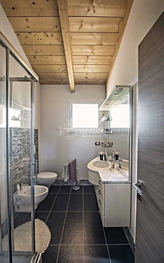 Trilocale vicolo del Monte, Montinelle, Manerba del Garda - foto 4