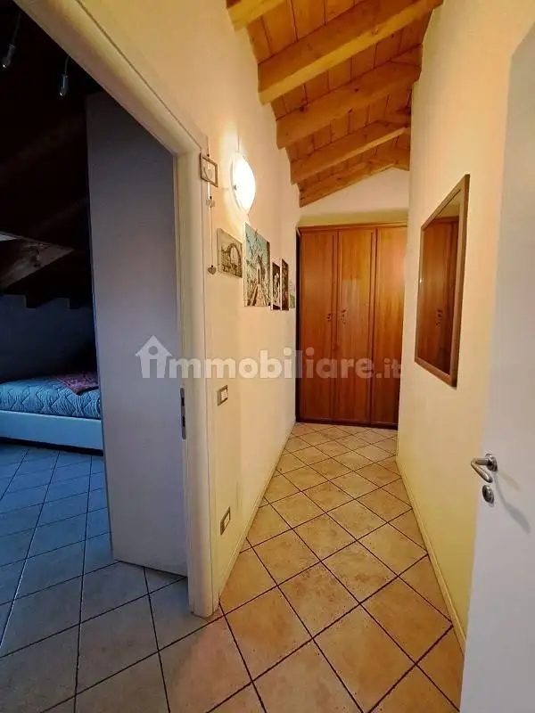 Attico via San Colombano, Braila, Stazione, Lodi - foto 5