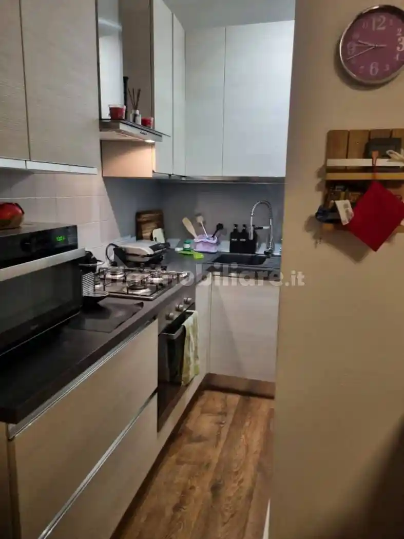 Bilocale via Francesco Guerrazzi, San Giuseppe, Monza - foto 2