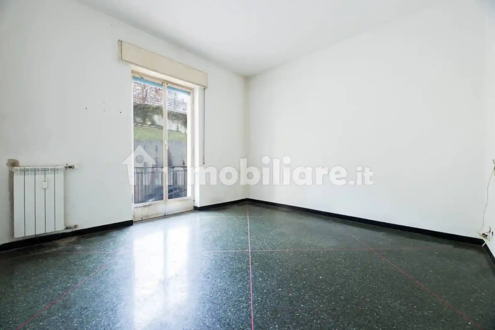 Bilocale da ristrutturare, sesto piano, Molassana, Genova - foto 5