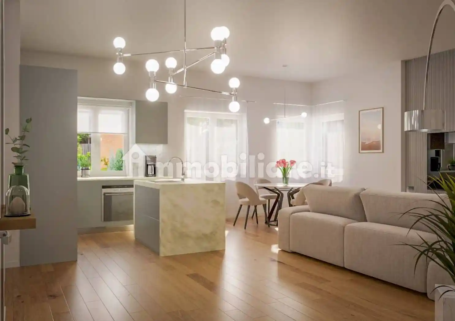 Appartamento in vendita a Montecatini-Terme