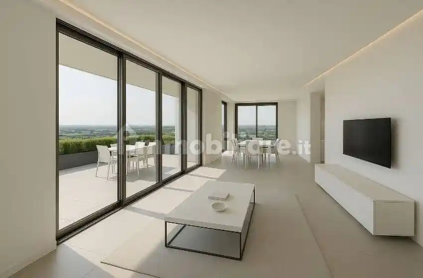 Attico 260 m² con terrazza, Centro, Terni - foto 3