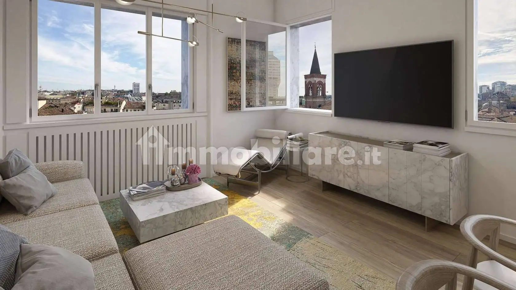 Appartamento in vendita a Milano