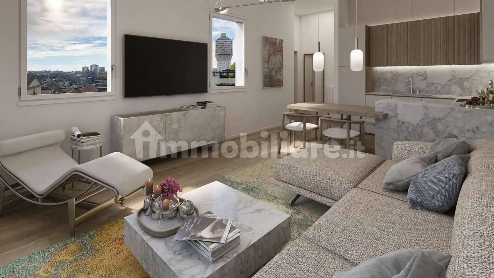 Bilocale via Sant'Antonio, Missori, Milano - foto 2