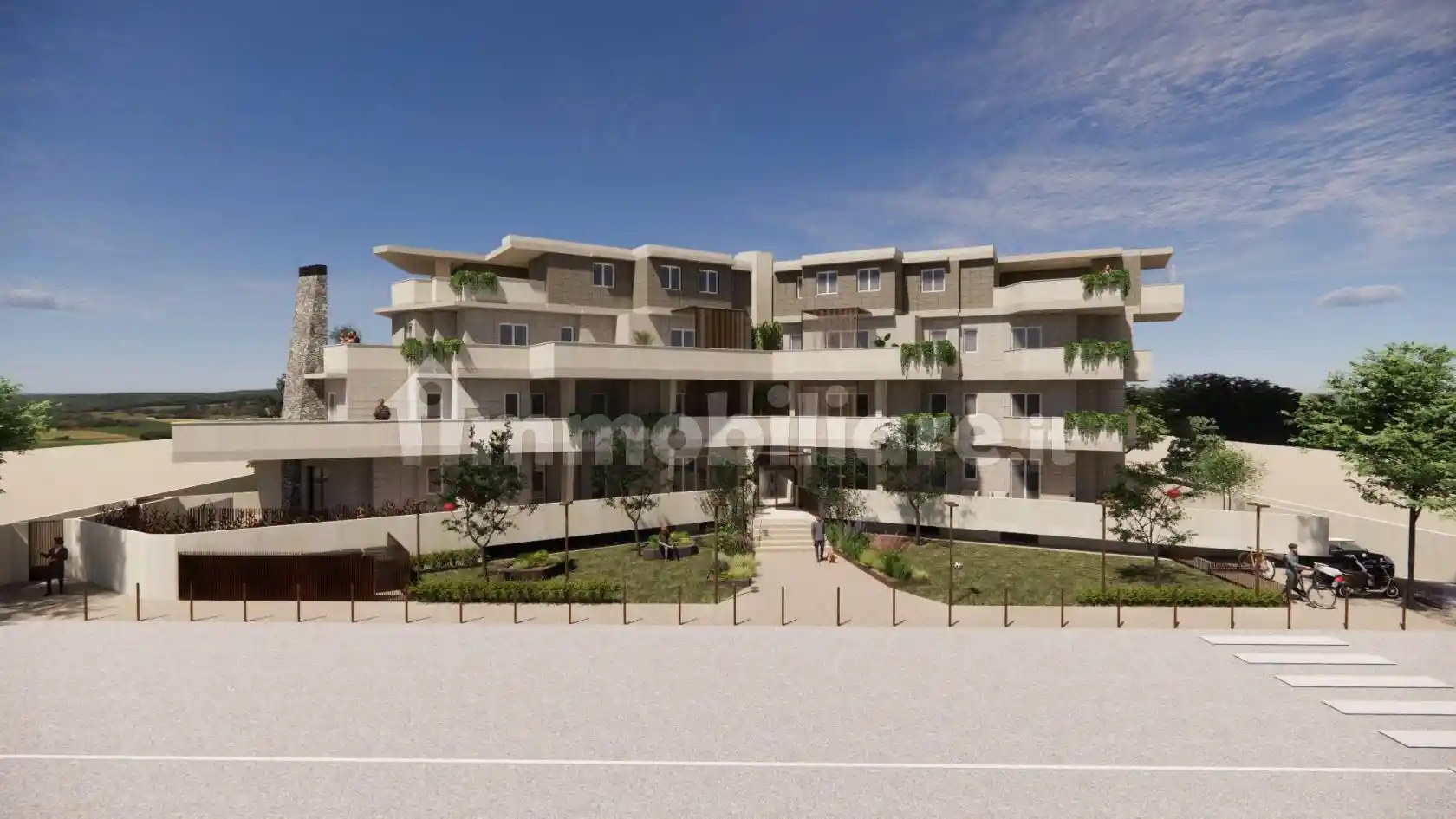 Trilocale via di Selva Nera, Casalotti, Roma - foto 4