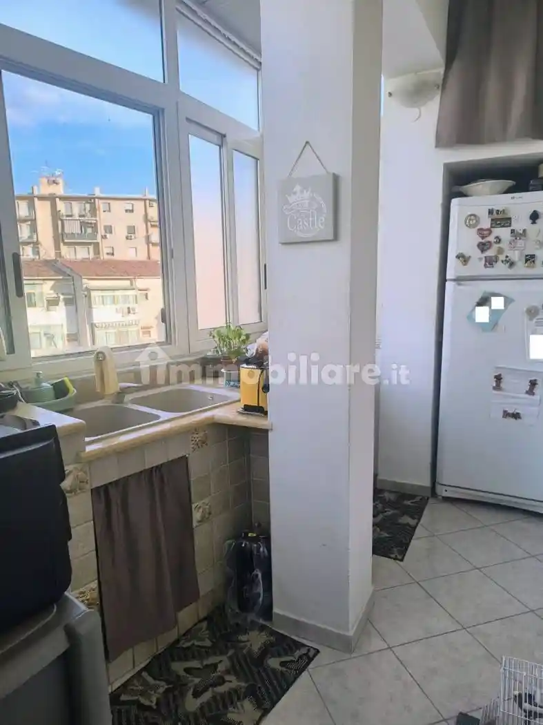 Trilocale largo Giuseppe di Bartolo, Montegrappa, Palermo - foto 4