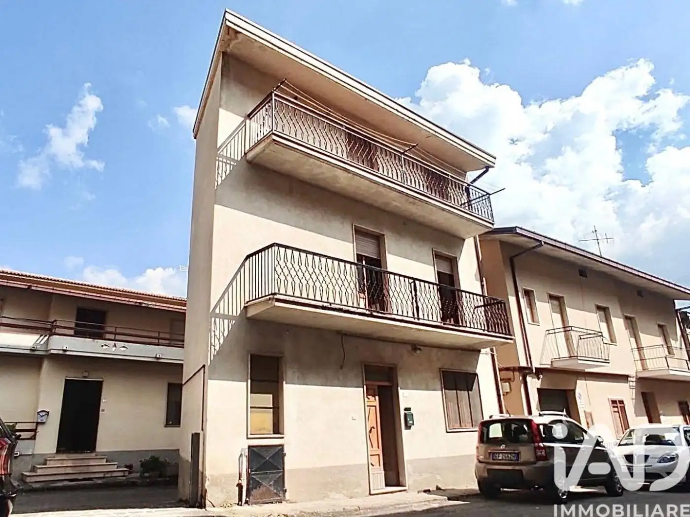 Villa in affitto a Isola del Gran Sasso d'Italia