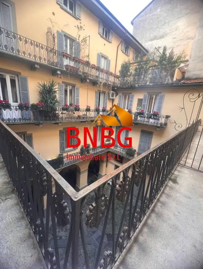 Appartamento in vendita a Bergamo