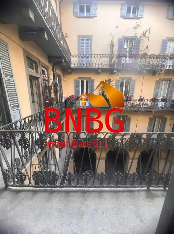 Monolocale via Sant'Orsola, Centro, Bergamo - foto 2