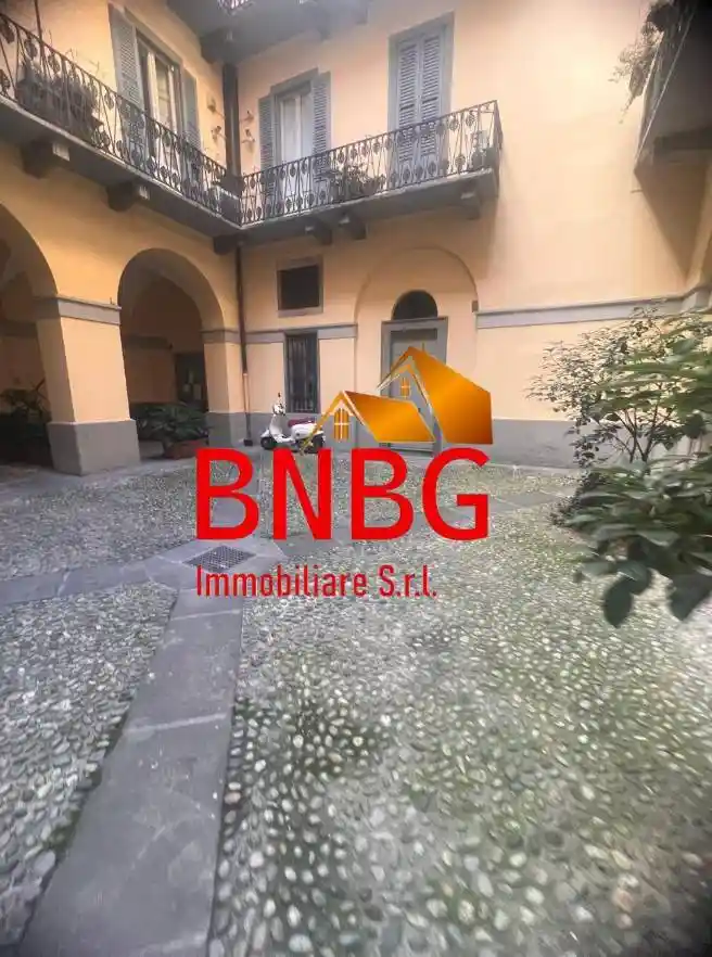 Monolocale via Sant'Orsola, Centro, Bergamo - foto 3