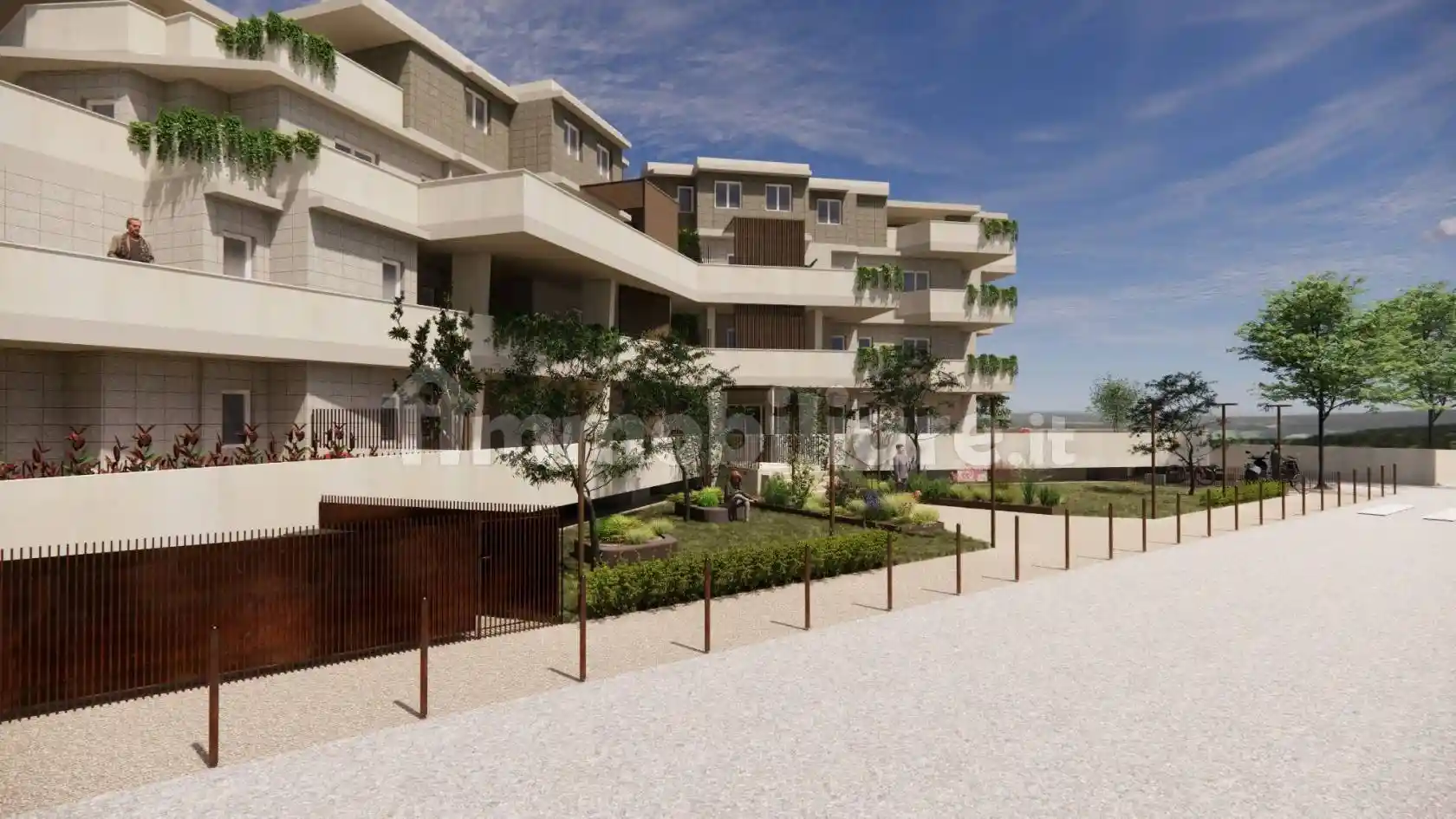 Trilocale via di Selva Nera, Casalotti, Roma - foto 3