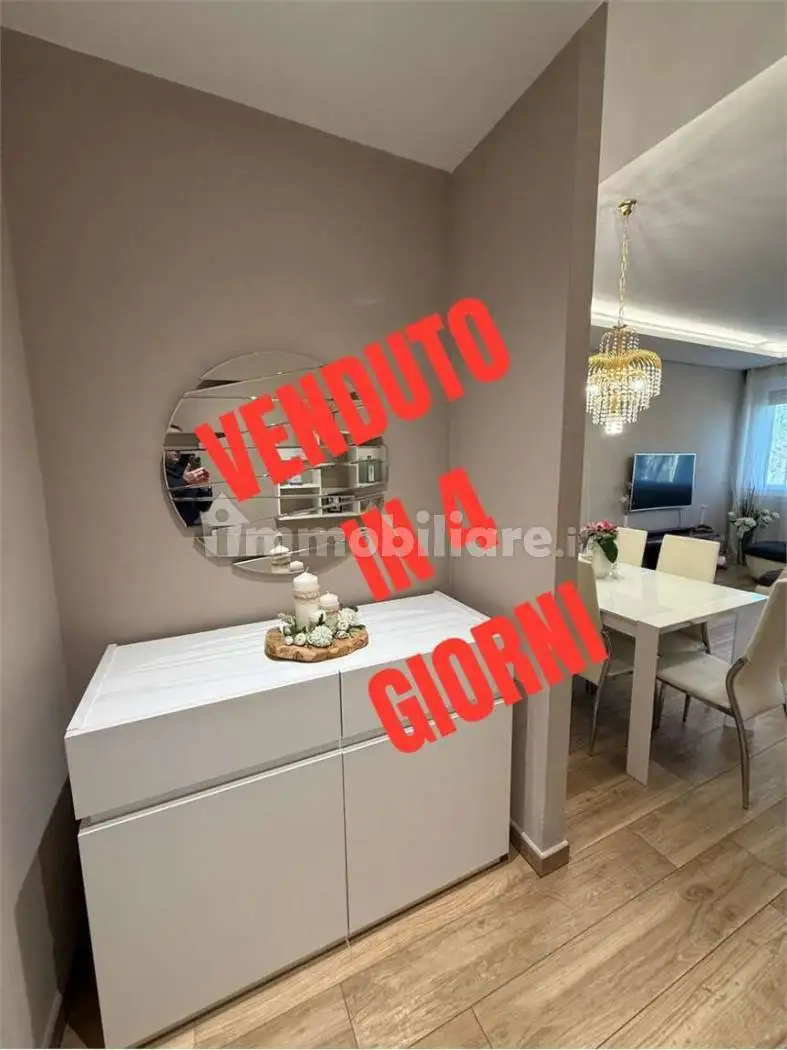 Appartamento in vendita a Novi di Modena